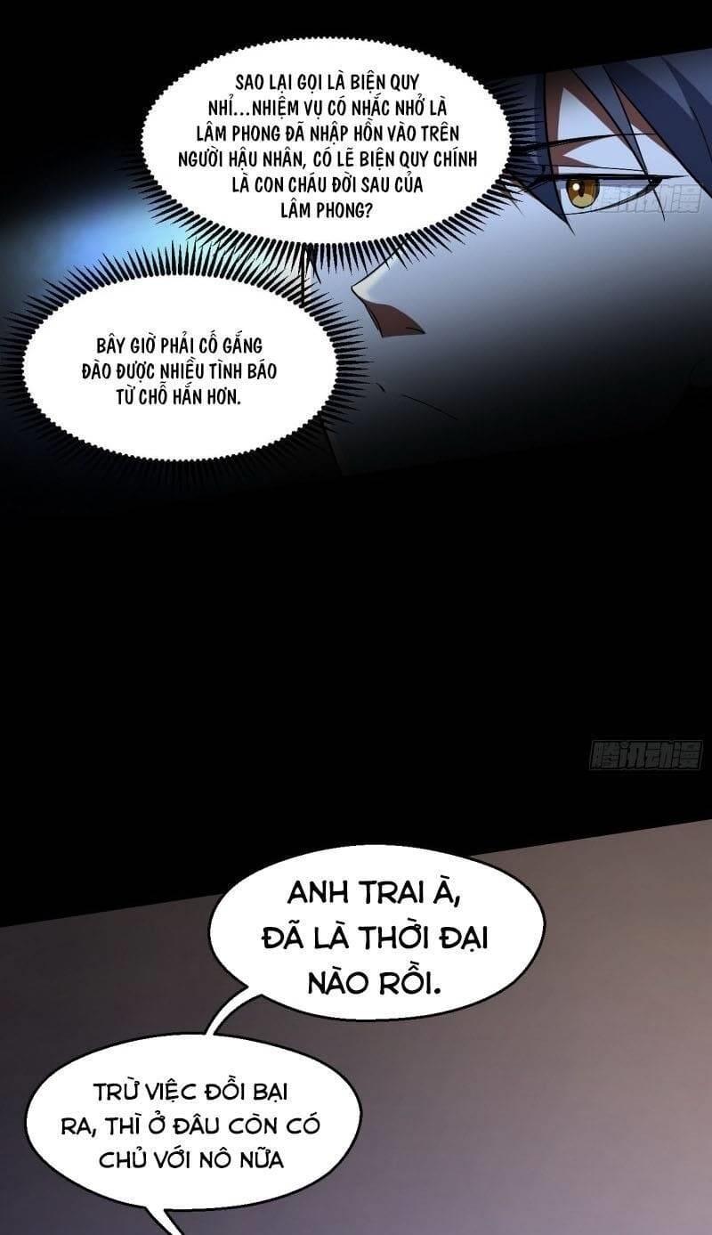 Truyện Tranh Ta Là Tà Đế trang 7