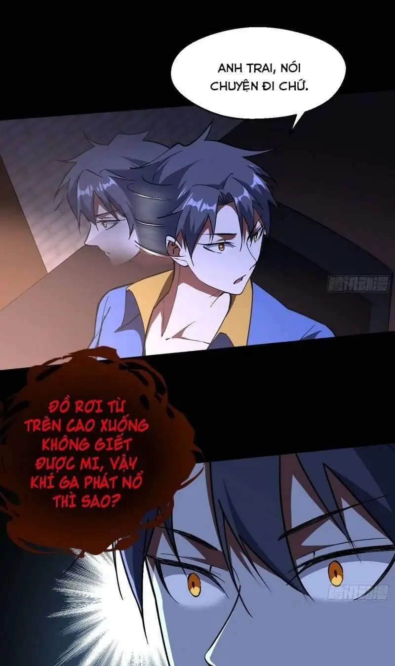Truyện Tranh Ta Là Tà Đế trang 7