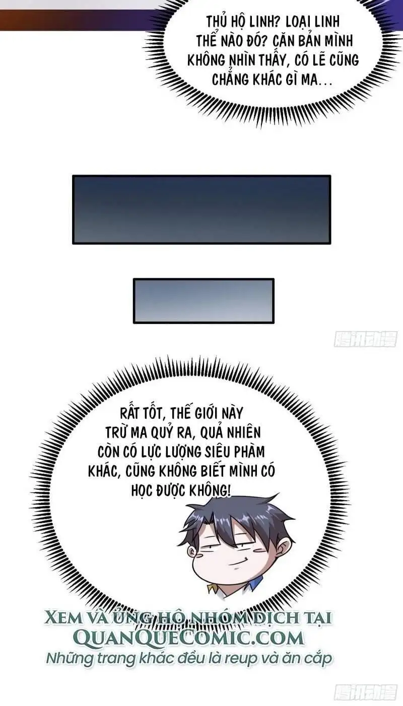 Truyện Tranh Ta Là Tà Đế trang 7