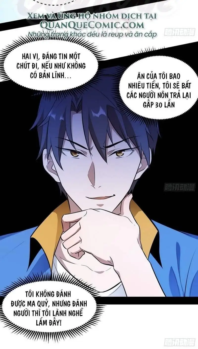 Truyện Tranh Ta Là Tà Đế trang 7