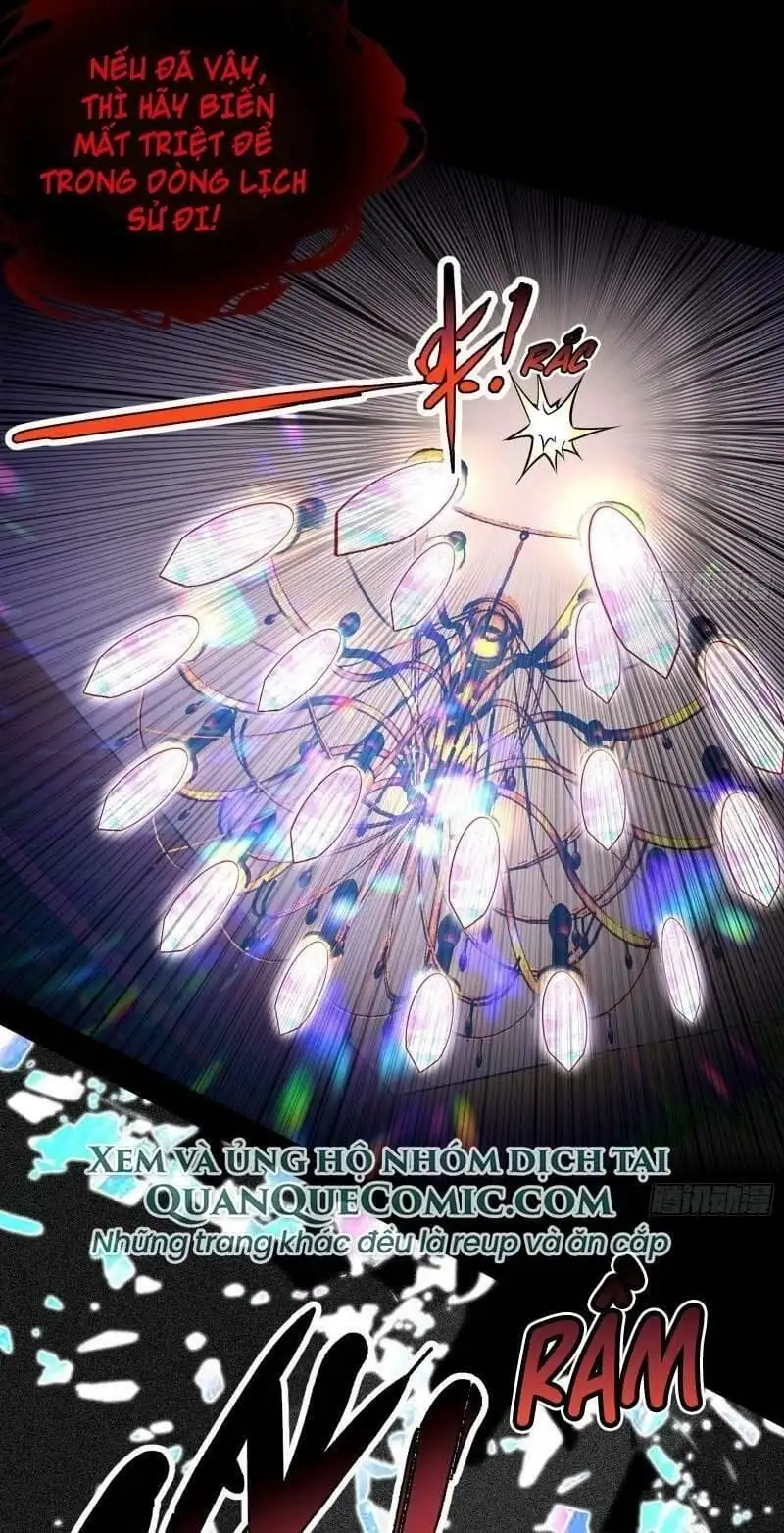 Truyện Tranh Ta Là Tà Đế trang 7