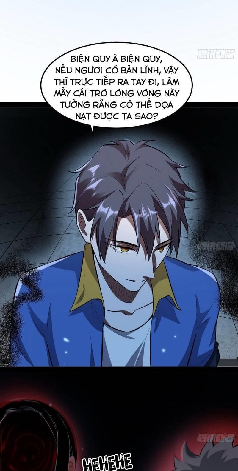 Truyện Tranh Ta Là Tà Đế trang 7