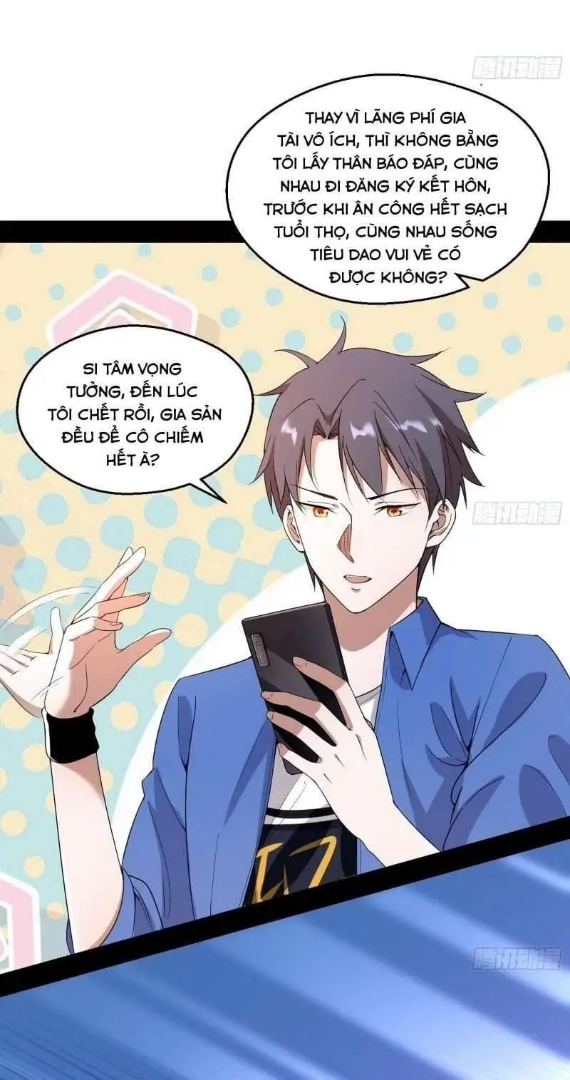 Truyện Tranh Ta Là Tà Đế trang 7