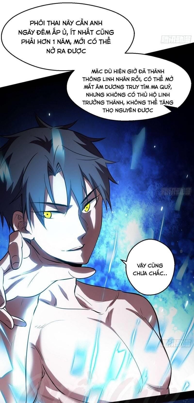 Truyện Tranh Ta Là Tà Đế trang 7