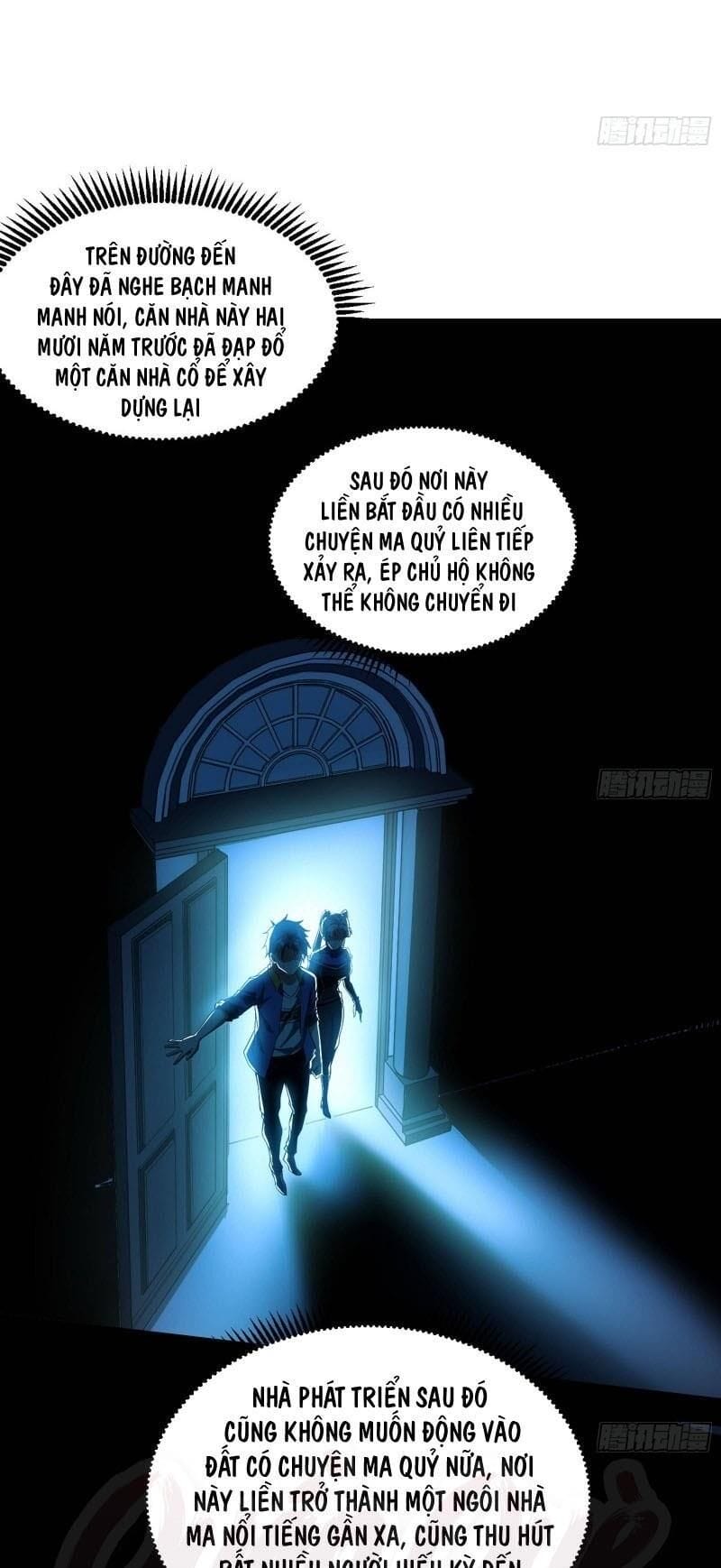 Truyện Tranh Ta Là Tà Đế trang 7