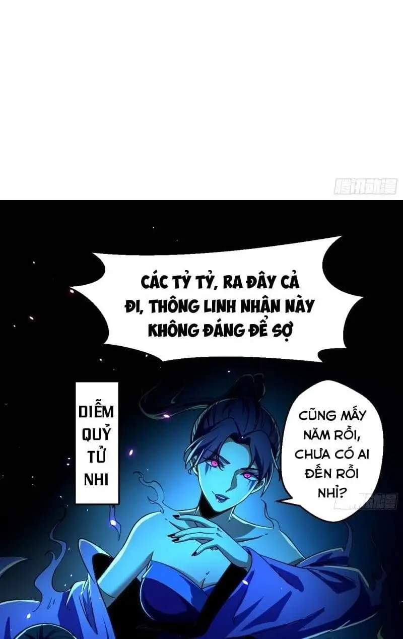 Truyện Tranh Ta Là Tà Đế trang 7