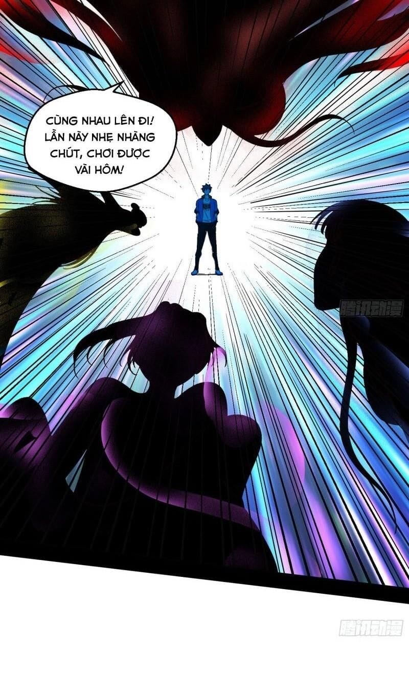 Truyện Tranh Ta Là Tà Đế trang 7