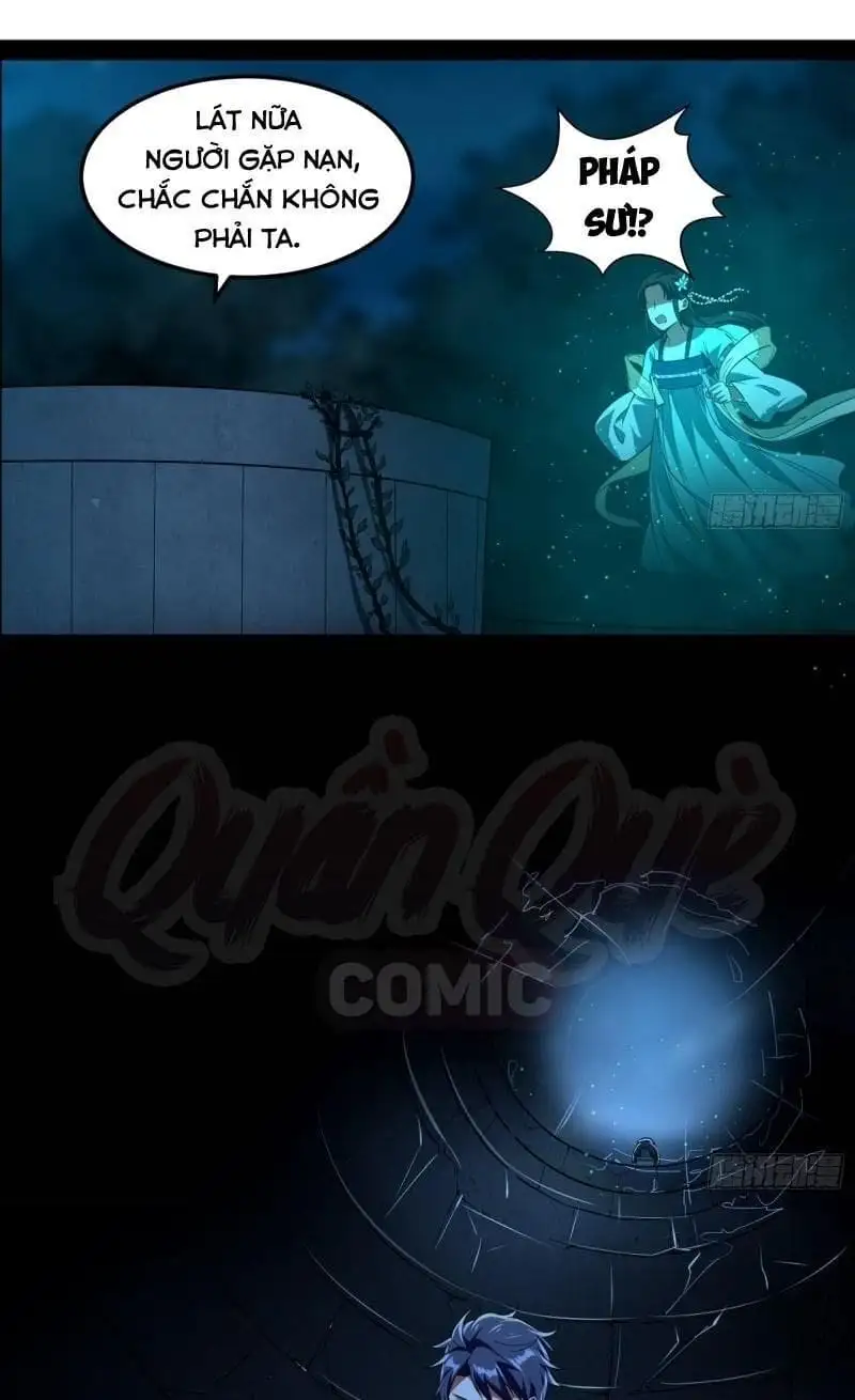 Truyện Tranh Ta Là Tà Đế trang 7