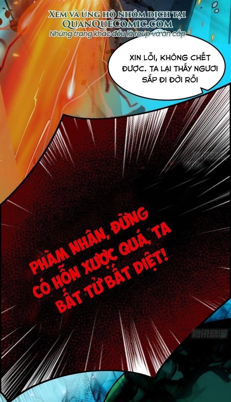 Truyện Tranh Ta Là Tà Đế trang 7