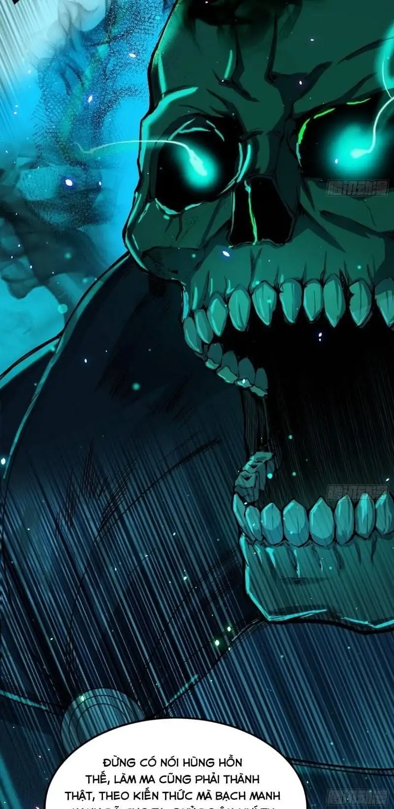 Truyện Tranh Ta Là Tà Đế trang 7