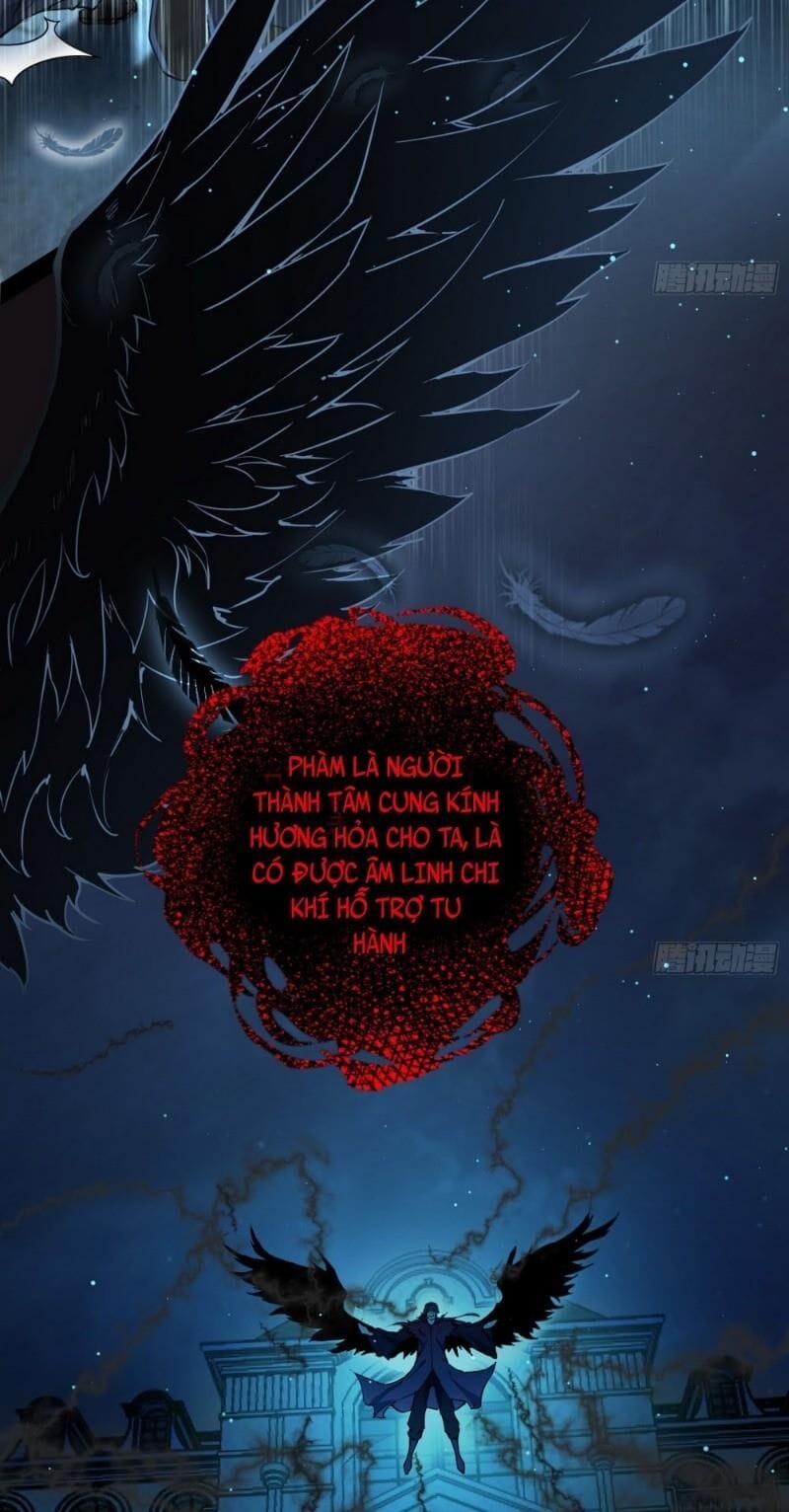 Truyện Tranh Ta Là Tà Đế trang 7