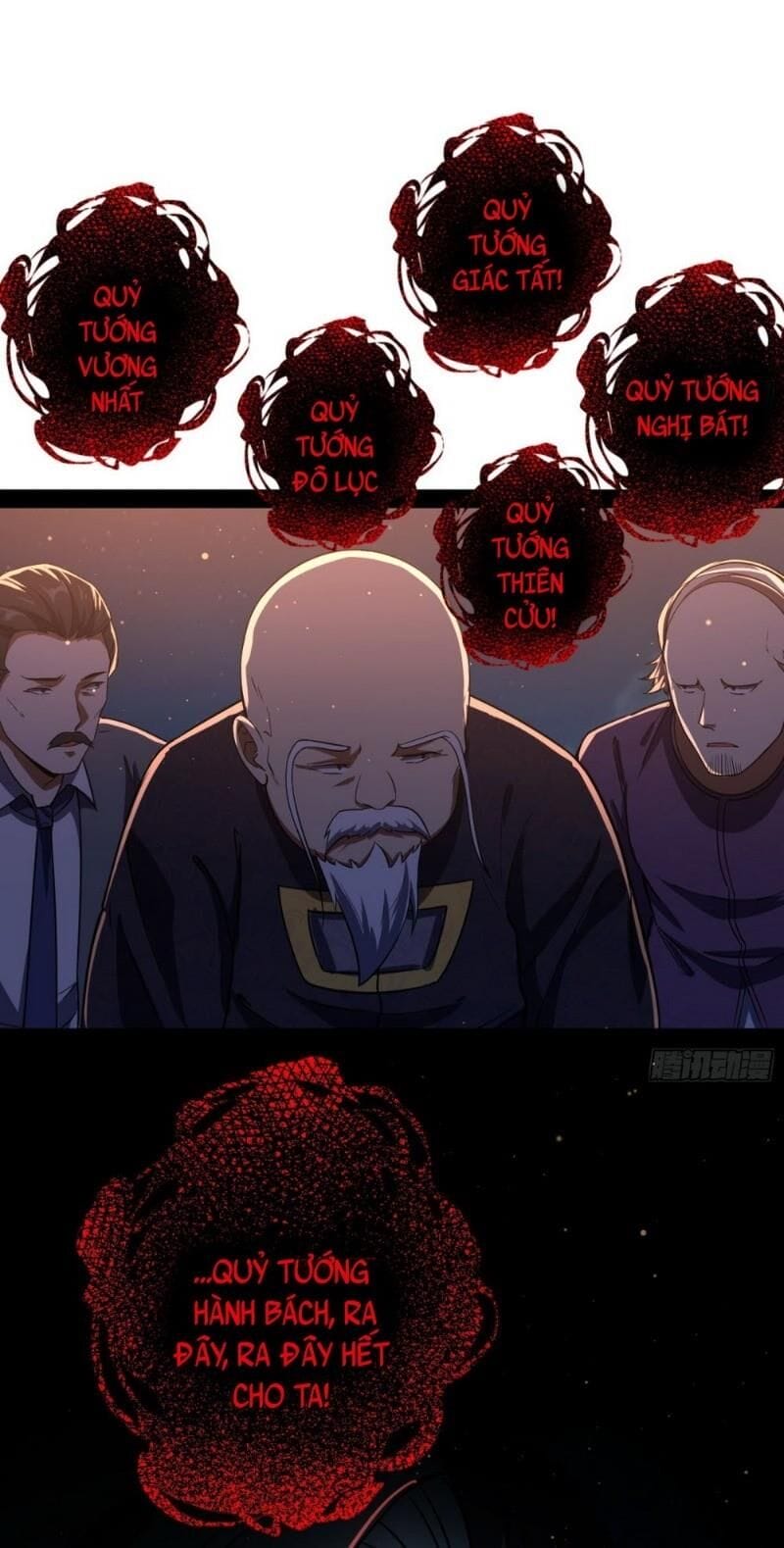 Truyện Tranh Ta Là Tà Đế trang 7