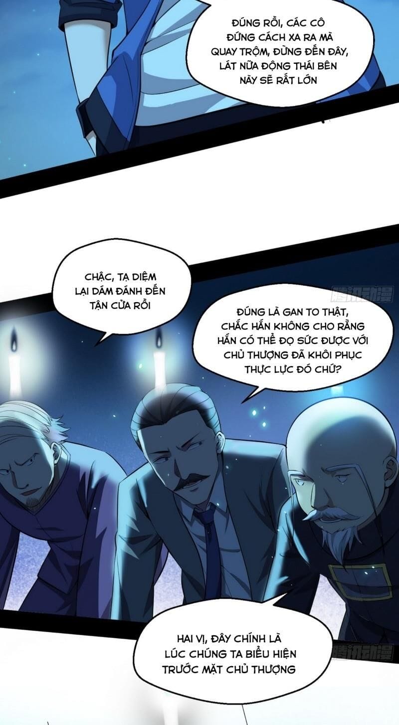 Truyện Tranh Ta Là Tà Đế trang 7