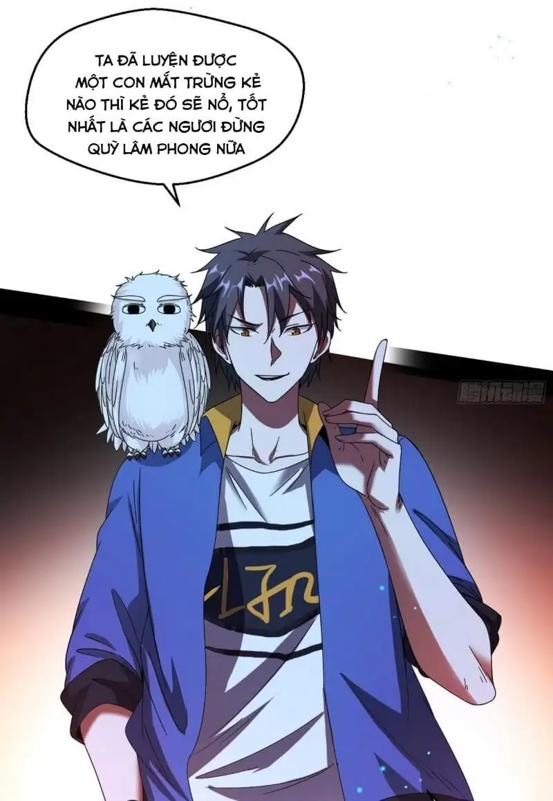 Truyện Tranh Ta Là Tà Đế trang 7