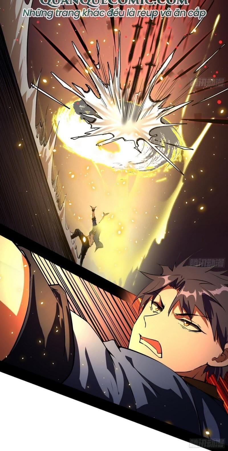 Truyện Tranh Ta Là Tà Đế trang 7