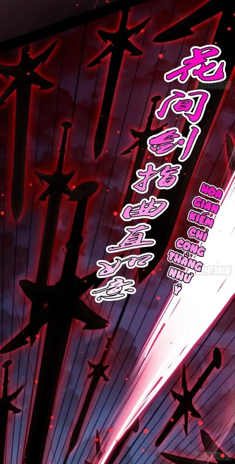 Truyện Tranh Ta Là Tà Đế trang 7