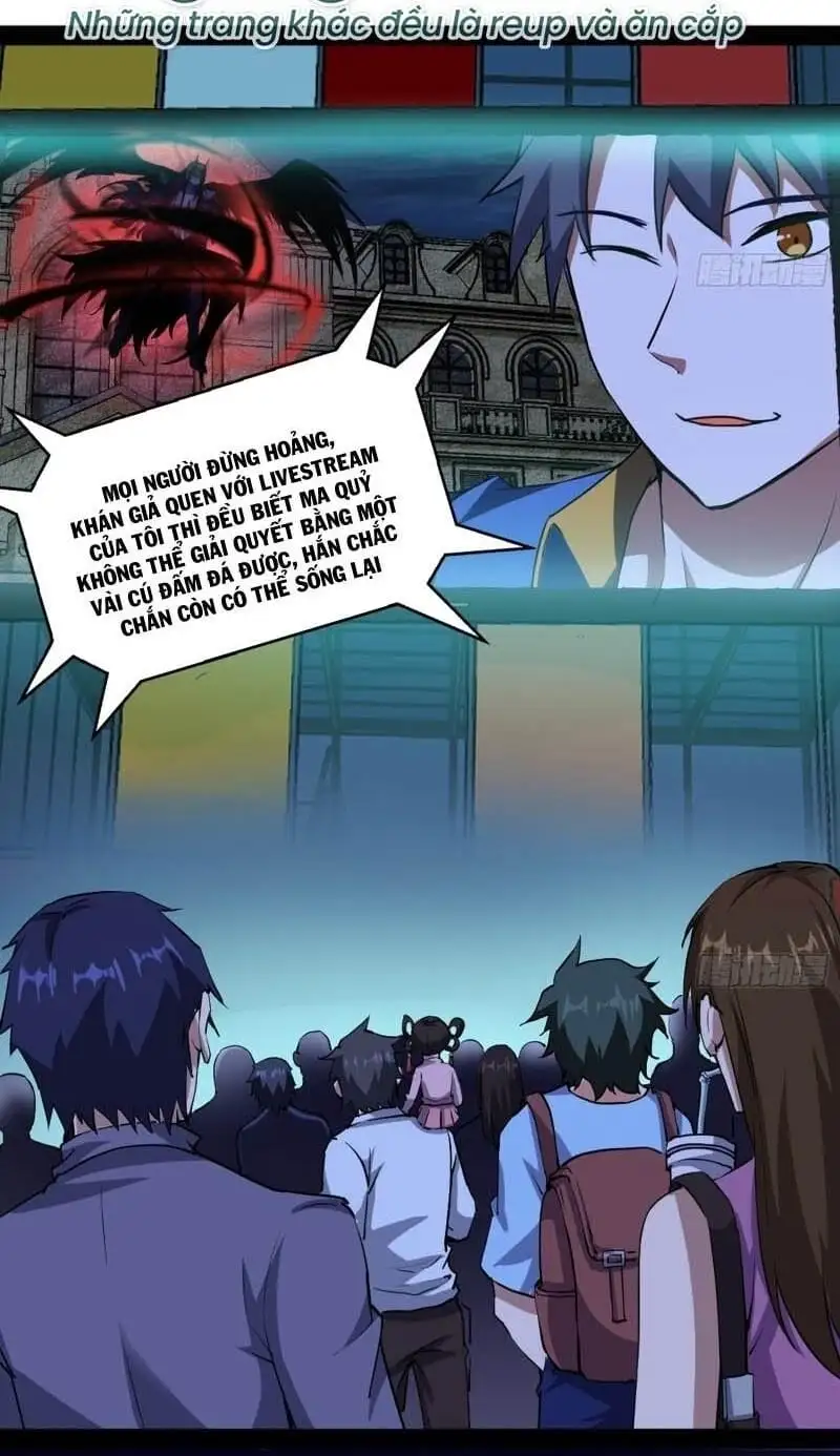 Truyện Tranh Ta Là Tà Đế trang 7