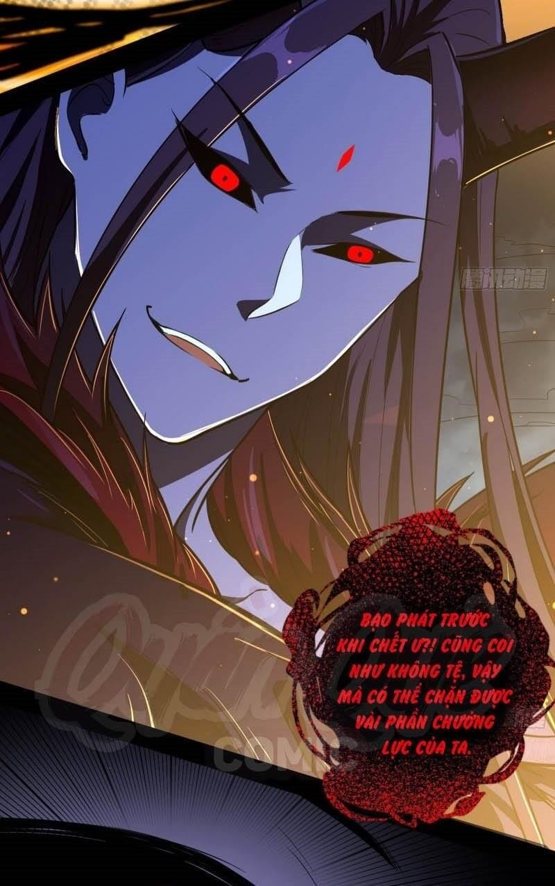 Truyện Tranh Ta Là Tà Đế trang 7