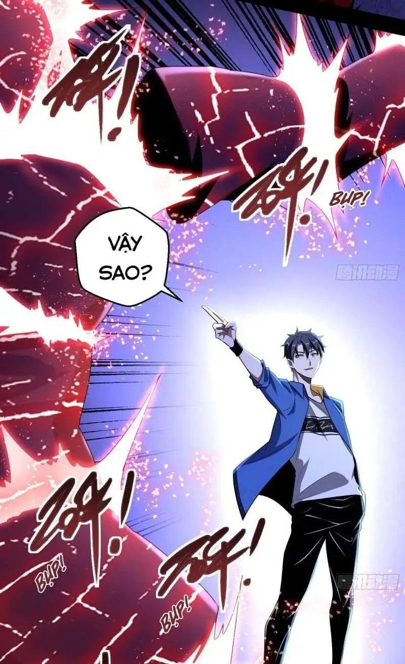 Truyện Tranh Ta Là Tà Đế trang 7