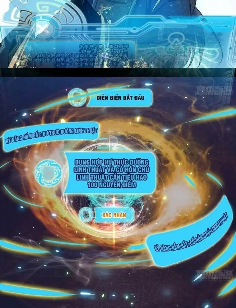 Truyện Tranh Ta Là Tà Đế trang 7