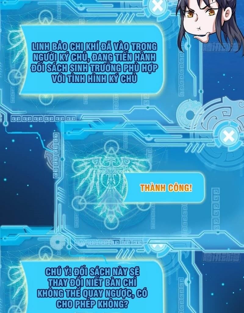 Truyện Tranh Ta Là Tà Đế trang 7