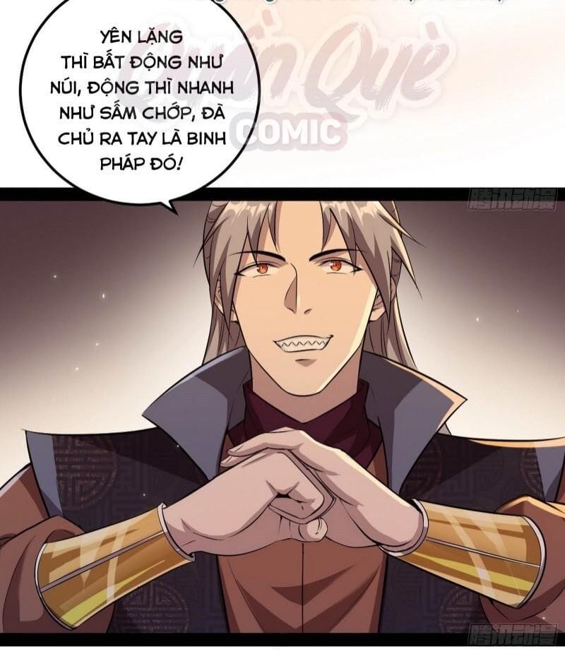 Truyện Tranh Ta Là Tà Đế trang 7