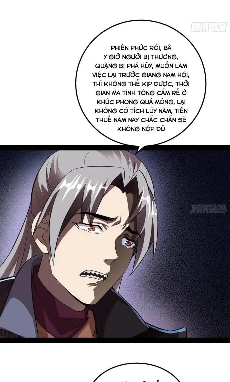 Truyện Tranh Ta Là Tà Đế trang 7