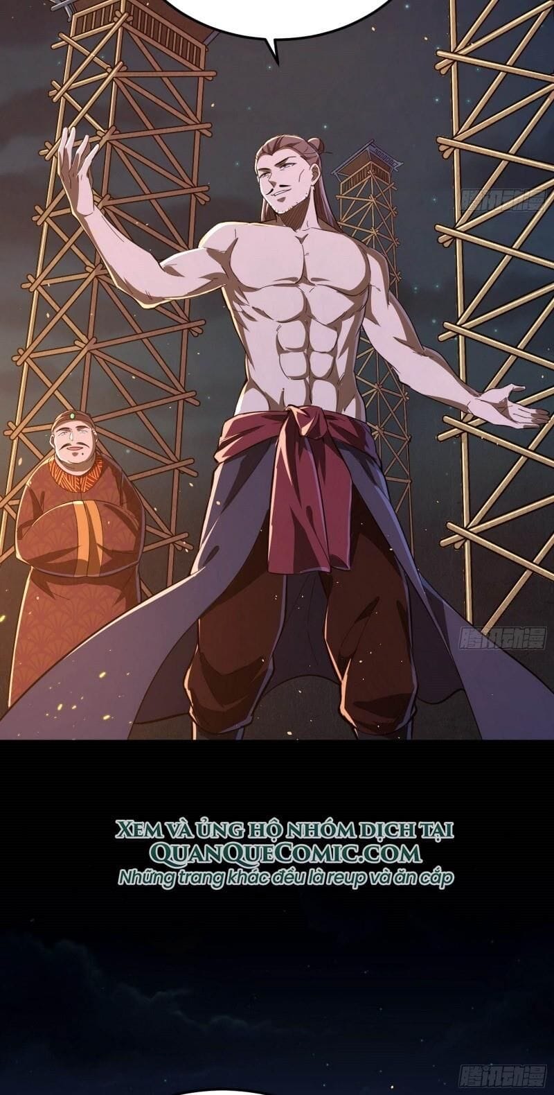 Truyện Tranh Ta Là Tà Đế trang 7