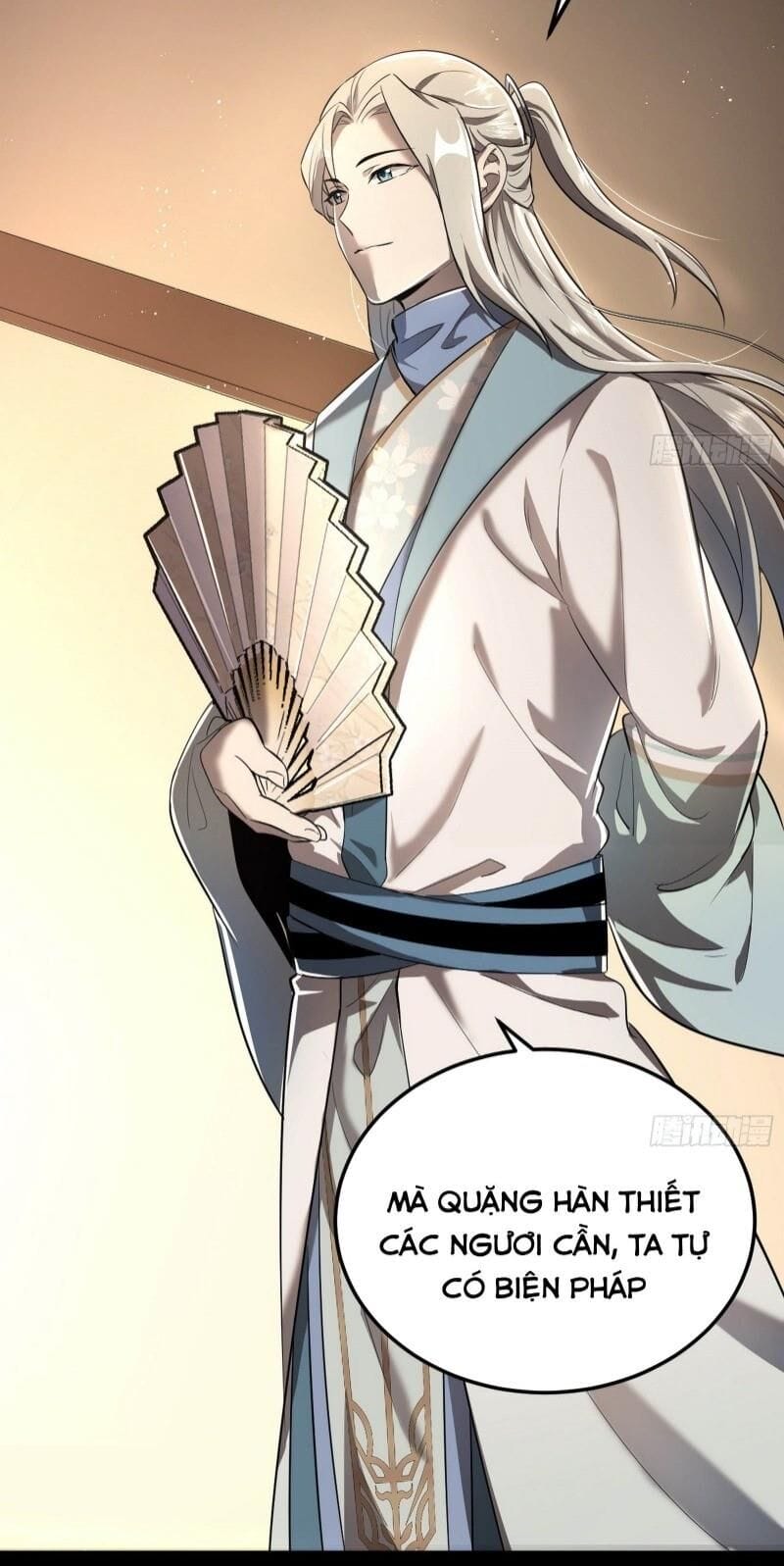 Truyện Tranh Ta Là Tà Đế trang 7