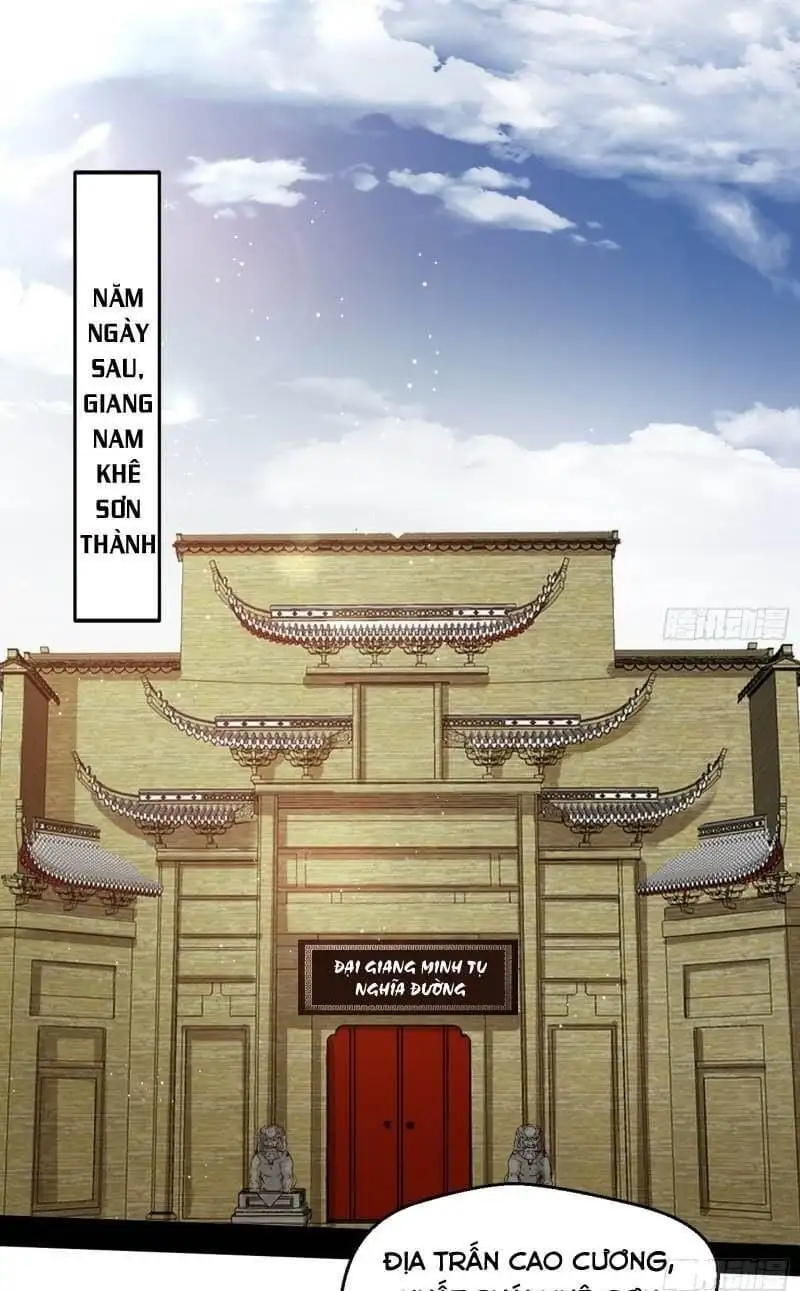 Truyện Tranh Ta Là Tà Đế trang 7