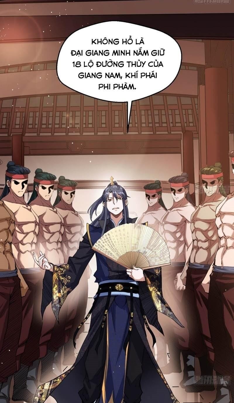 Truyện Tranh Ta Là Tà Đế trang 7