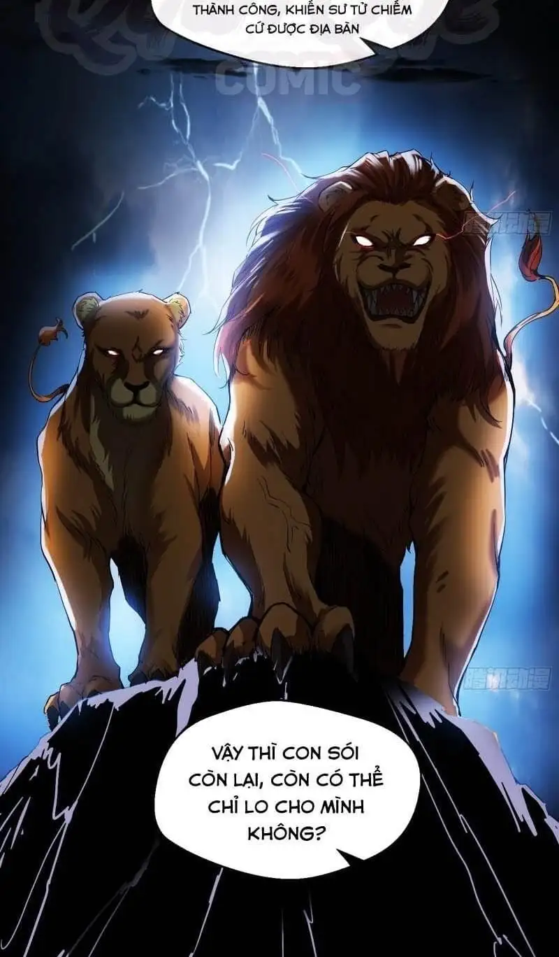 Truyện Tranh Ta Là Tà Đế trang 7