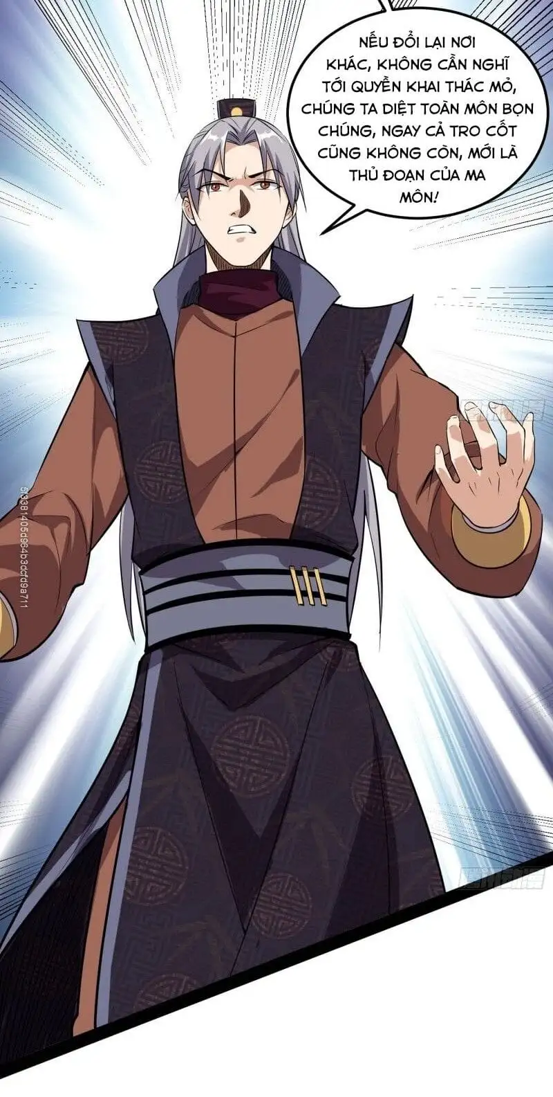 Truyện Tranh Ta Là Tà Đế trang 7