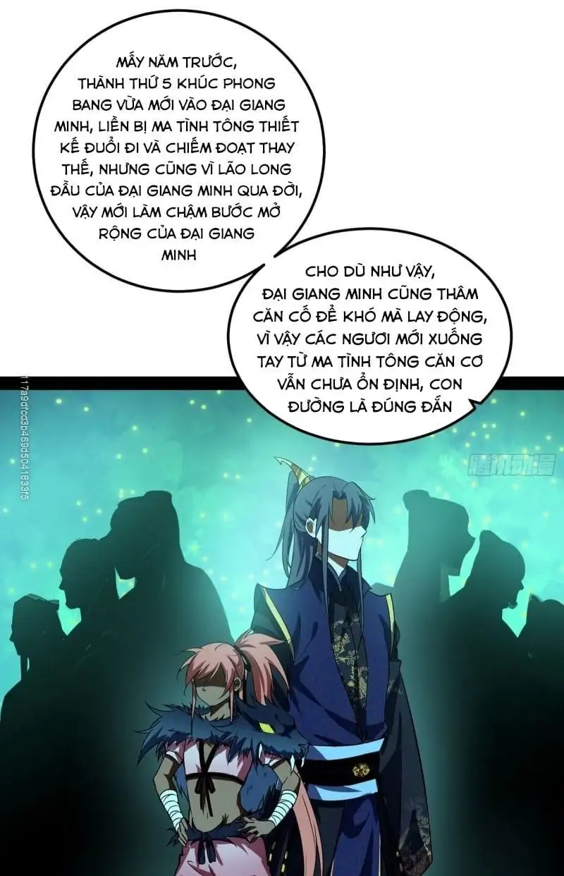 Truyện Tranh Ta Là Tà Đế trang 7