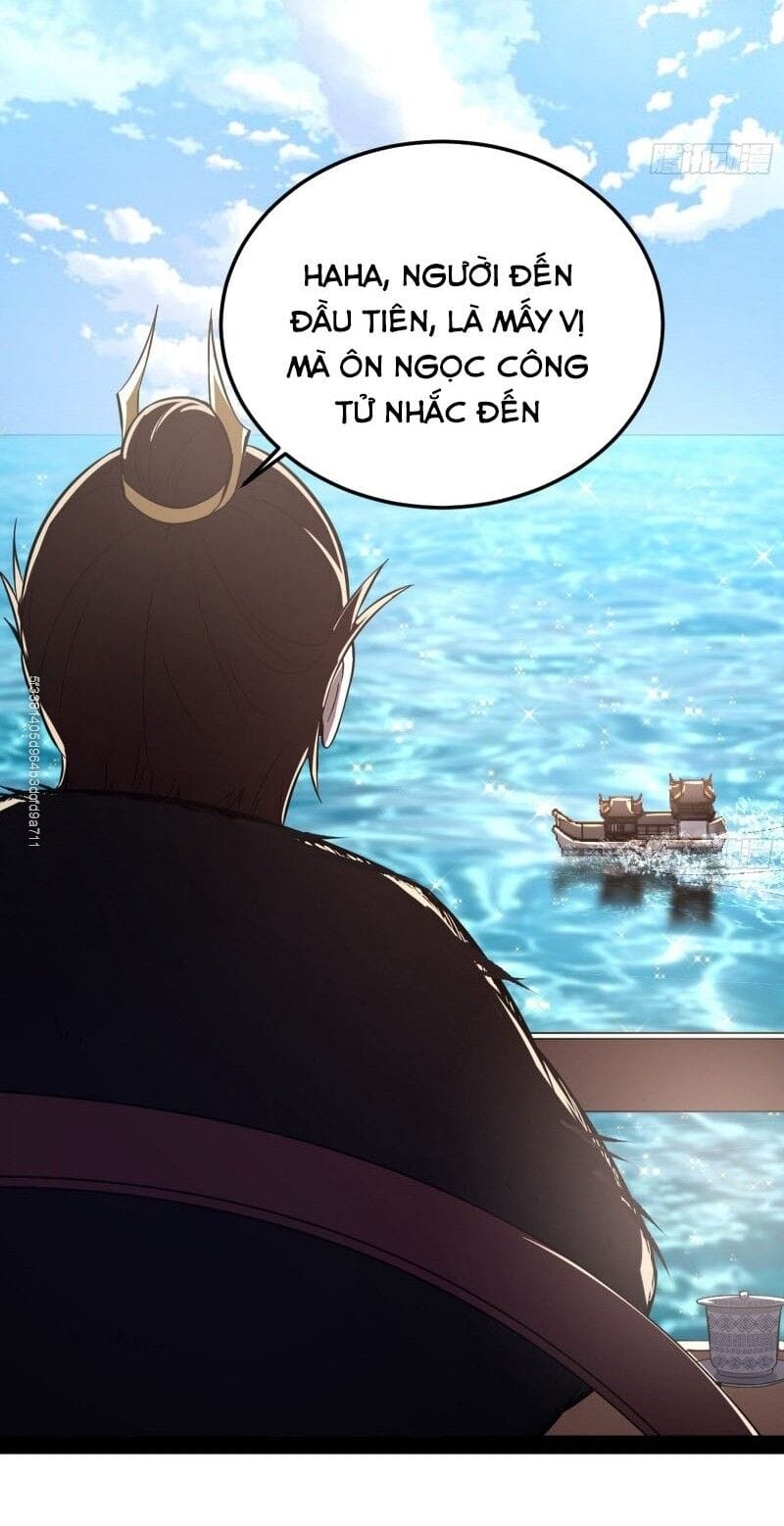 Truyện Tranh Ta Là Tà Đế trang 7