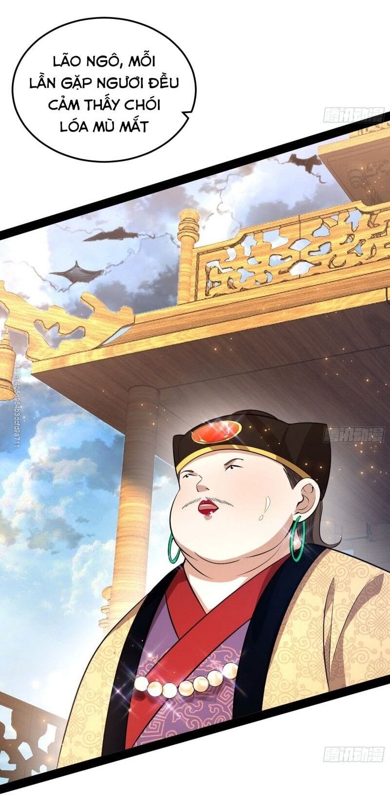 Truyện Tranh Ta Là Tà Đế trang 7