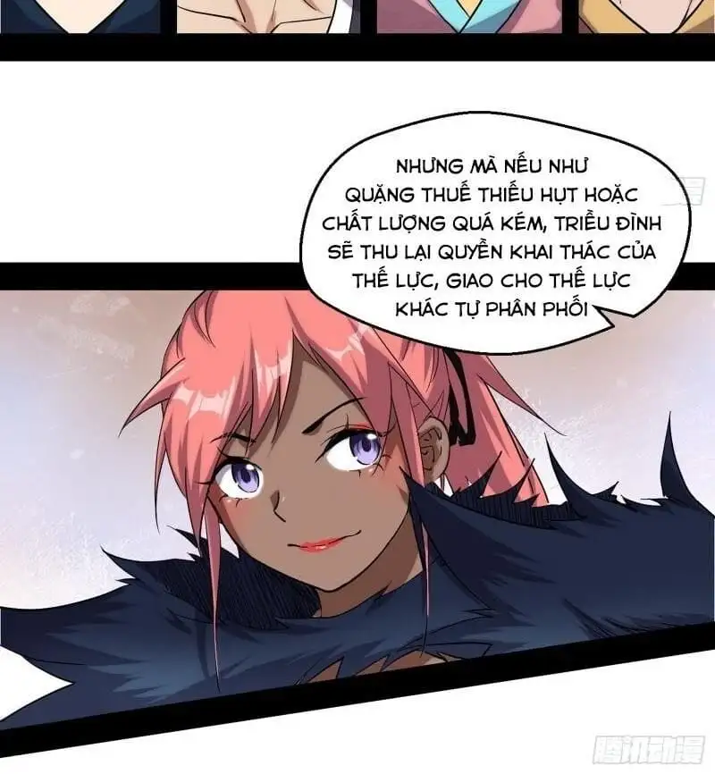 Truyện Tranh Ta Là Tà Đế trang 7
