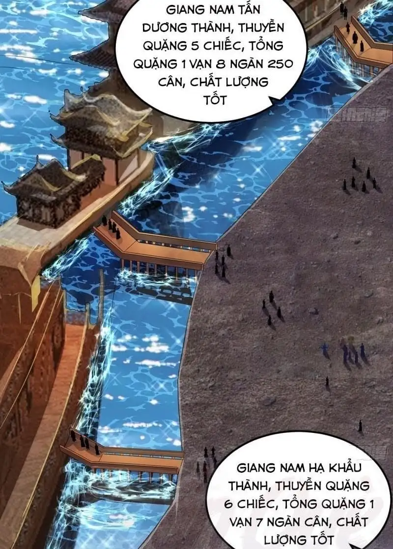 Truyện Tranh Ta Là Tà Đế trang 7