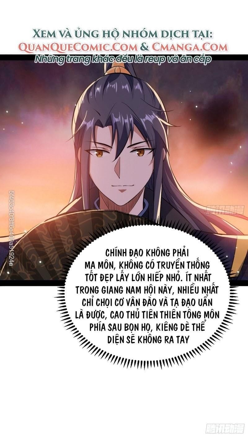Truyện Tranh Ta Là Tà Đế trang 7