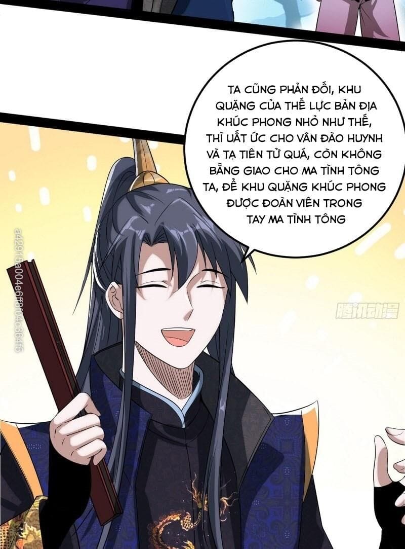 Truyện Tranh Ta Là Tà Đế trang 7