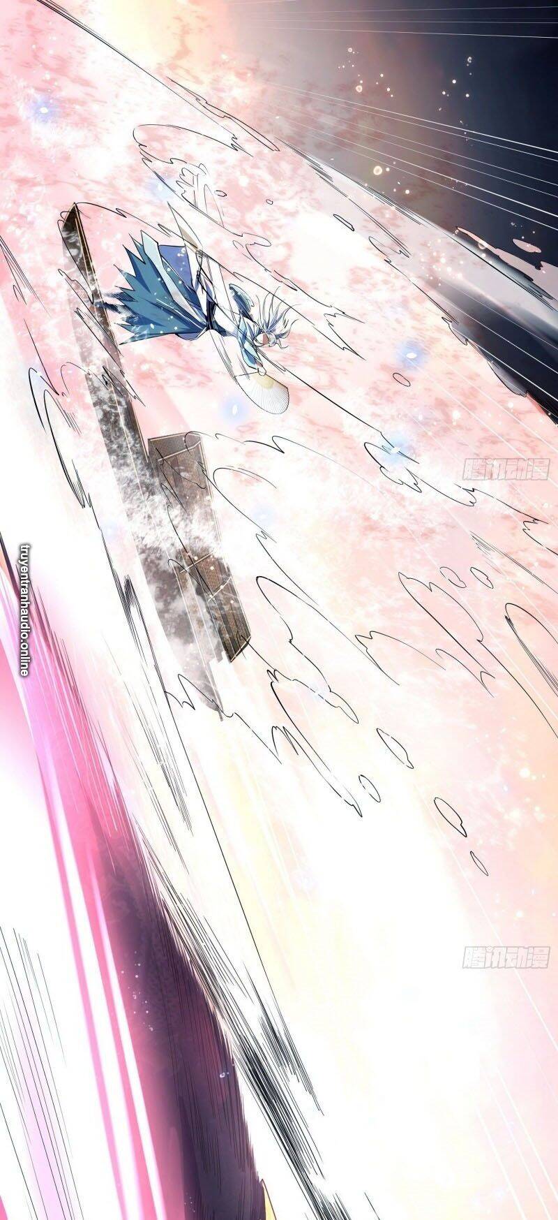 Truyện Tranh Ta Là Tà Đế trang 7