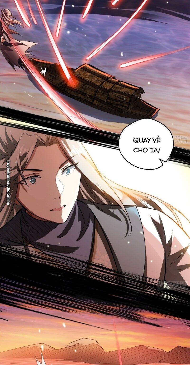 Truyện Tranh Ta Là Tà Đế trang 7