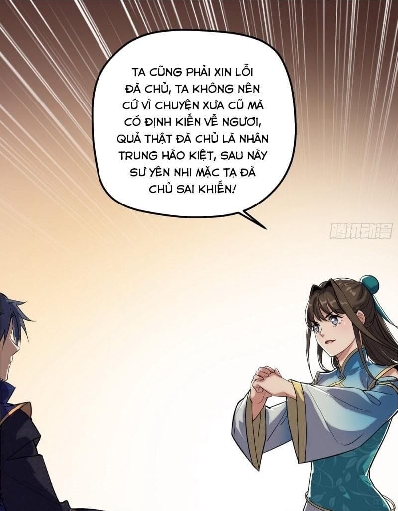 Truyện Tranh Ta Là Tà Đế trang 7