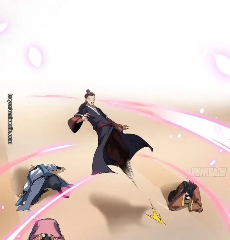 Truyện Tranh Ta Là Tà Đế trang 7