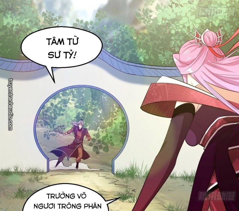 Truyện Tranh Ta Là Tà Đế trang 7