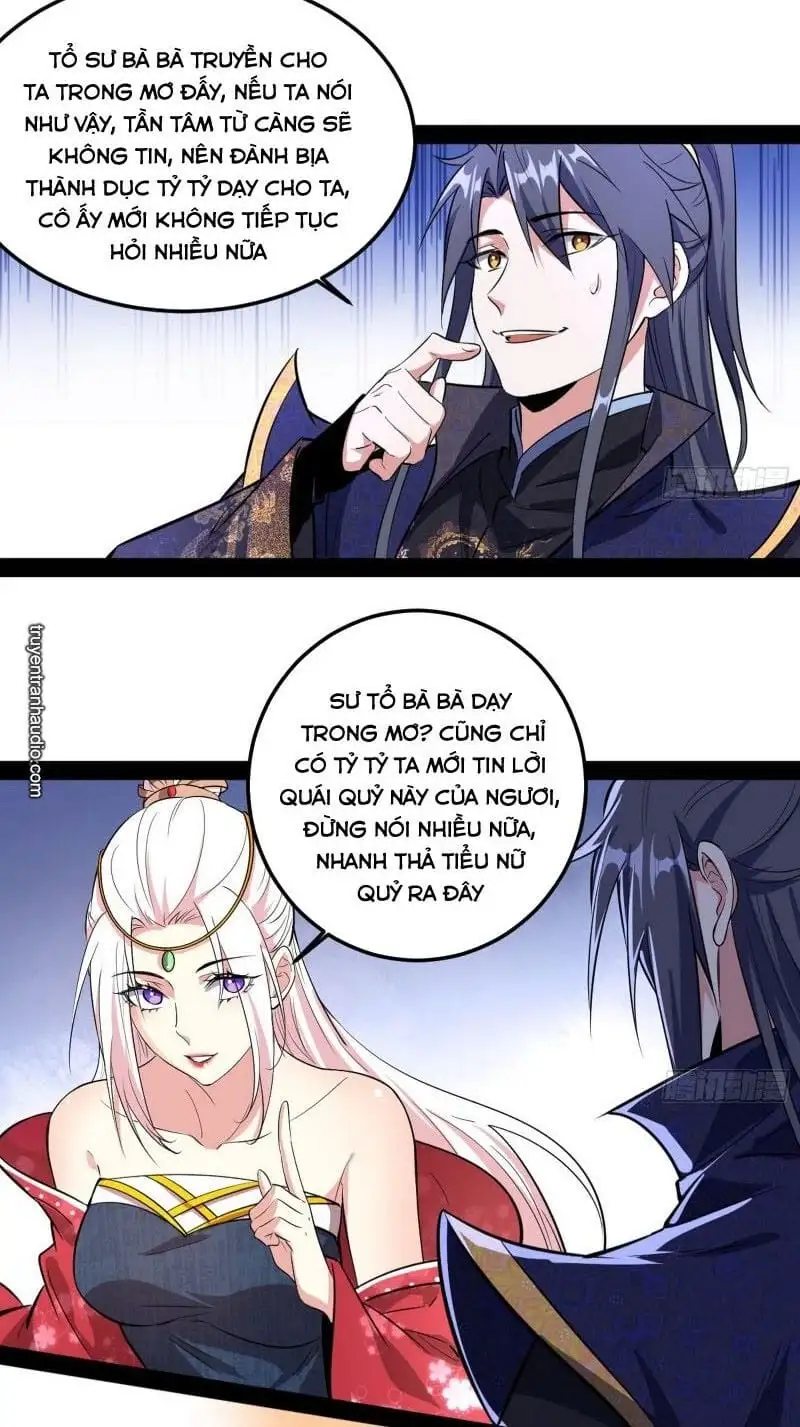 Truyện Tranh Ta Là Tà Đế trang 7