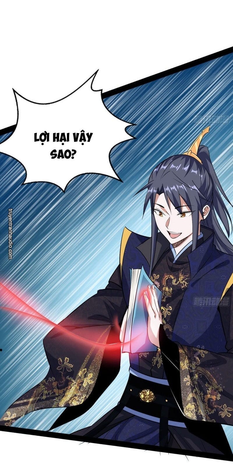 Truyện Tranh Ta Là Tà Đế trang 7