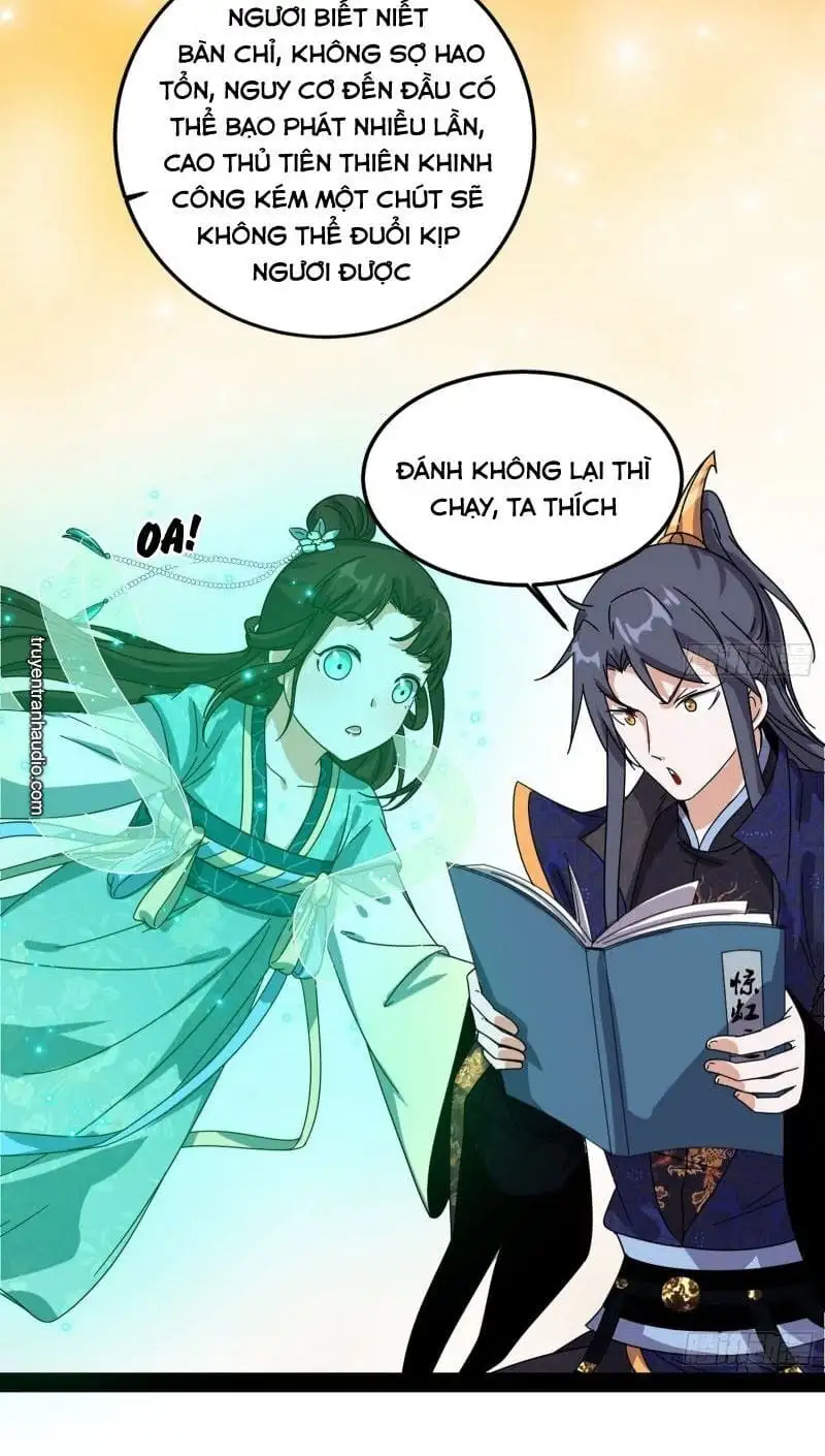 Truyện Tranh Ta Là Tà Đế trang 7
