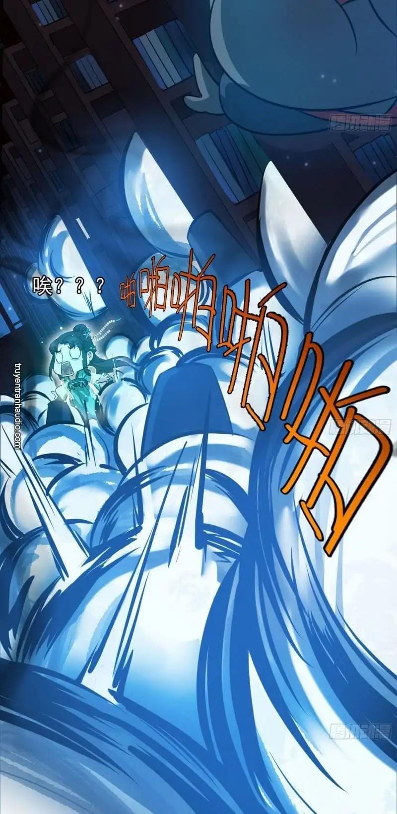 Truyện Tranh Ta Là Tà Đế trang 7