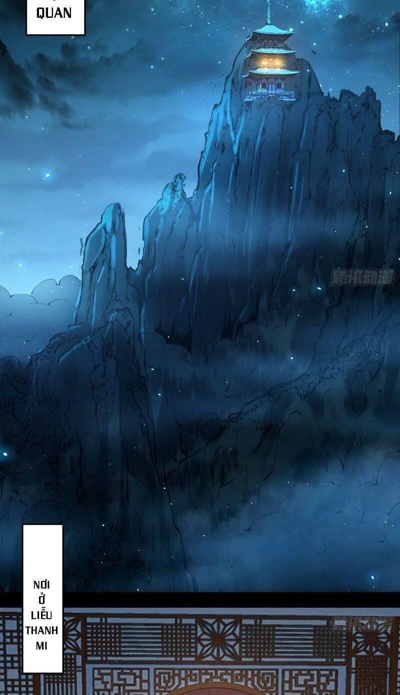 Truyện Tranh Ta Là Tà Đế trang 7